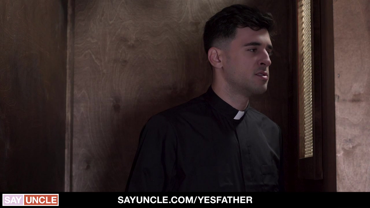 Mason Anderson: Confession - YesFather