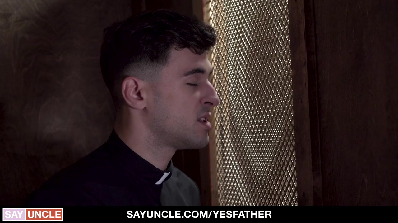 Mason Anderson: Confession - YesFather