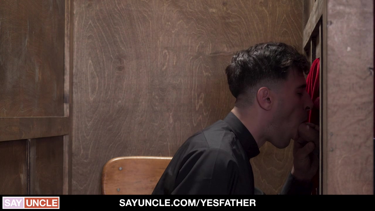 Mason Anderson: Confession - YesFather
