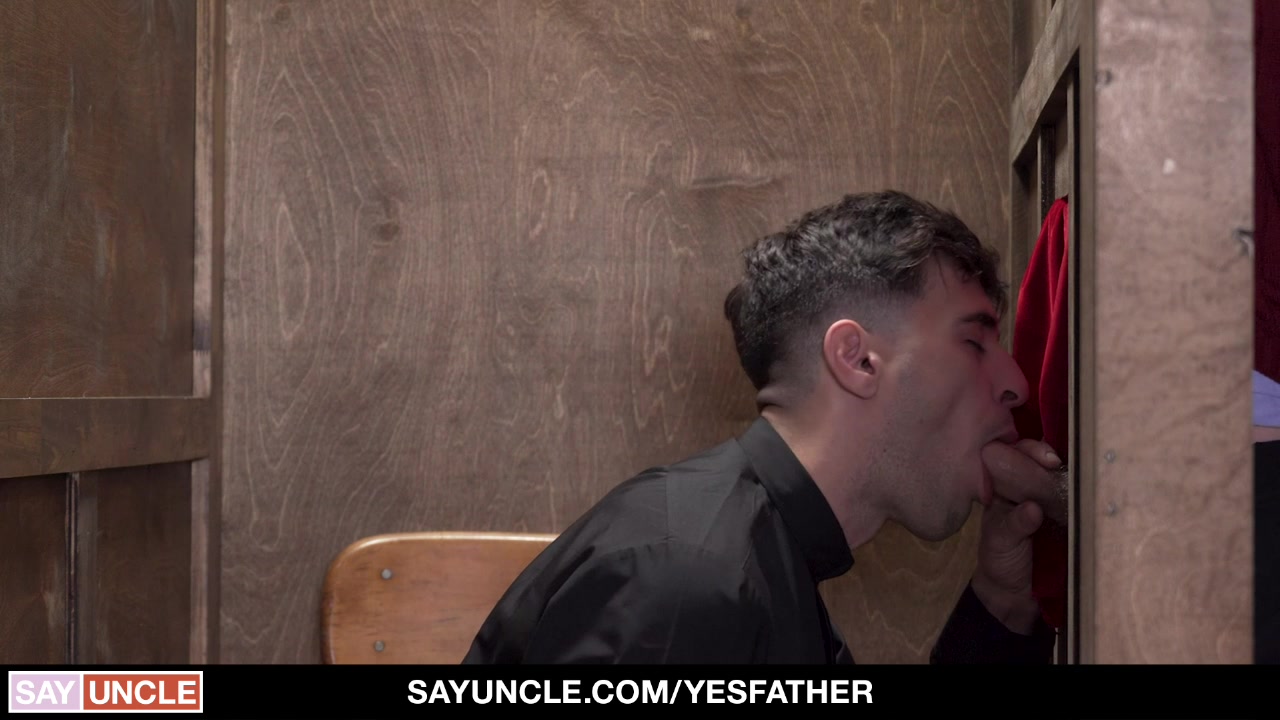 Mason Anderson: Confession - YesFather