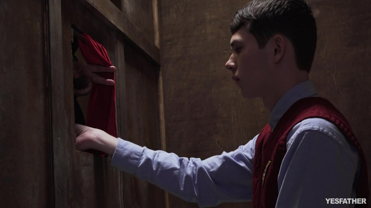 Dakota Lovell: Confession - YesFather