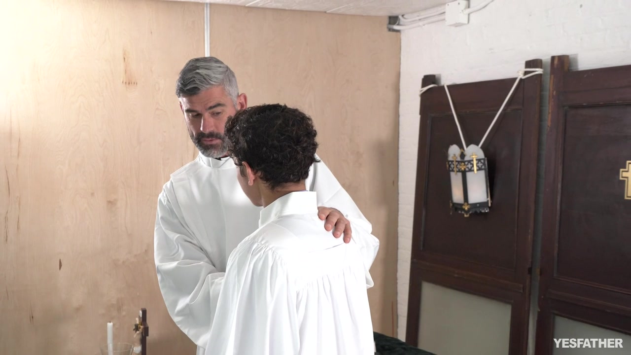 Carter Fore: Altar Training - YesFather