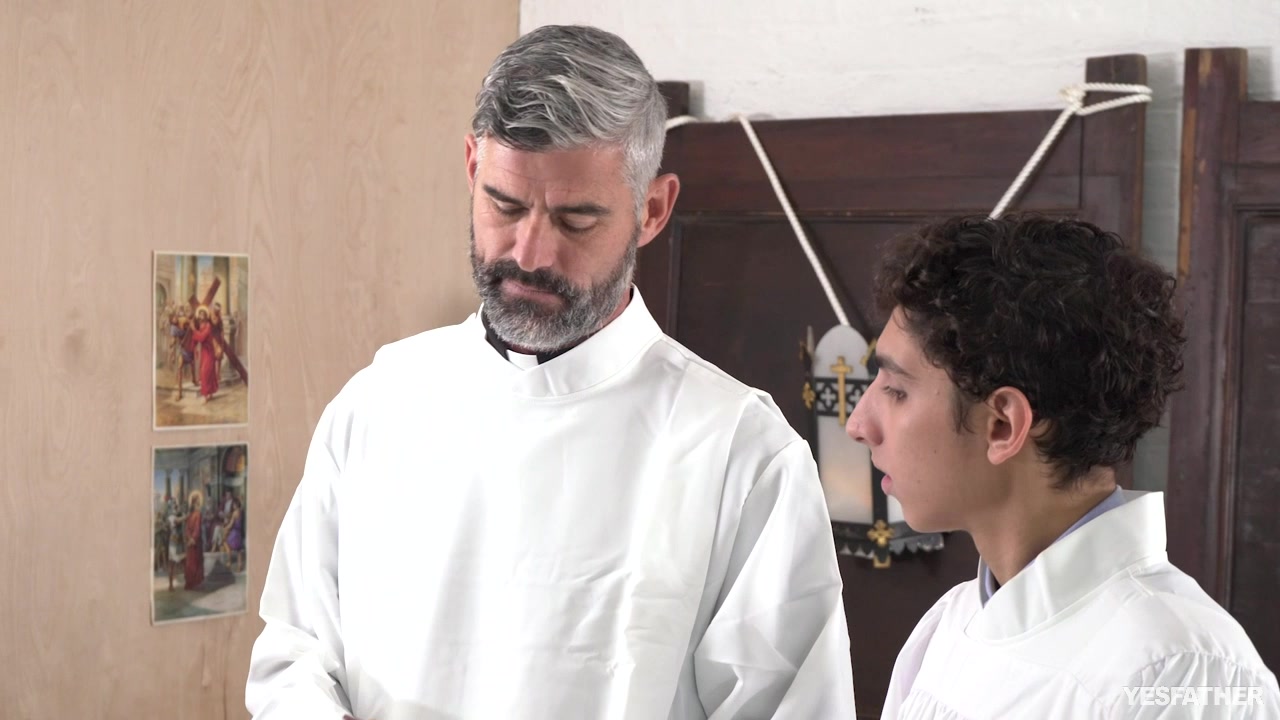 Carter Fore: Altar Training - YesFather