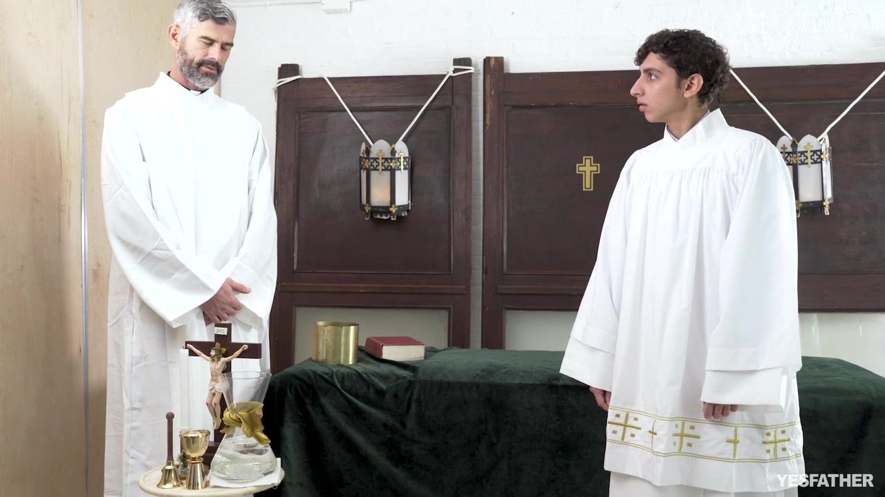 Carter Fore: Altar Training - YesFather