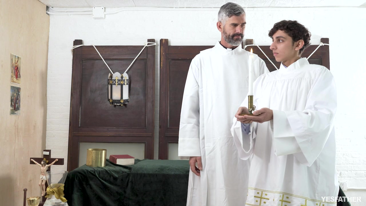 Carter Fore: Altar Training - YesFather