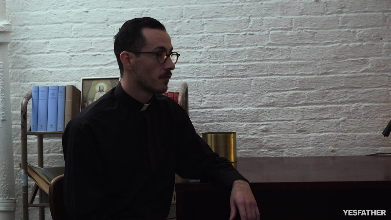 Step father Gallo & Step father Fiore: Secrets in The Priesthood - YesFather