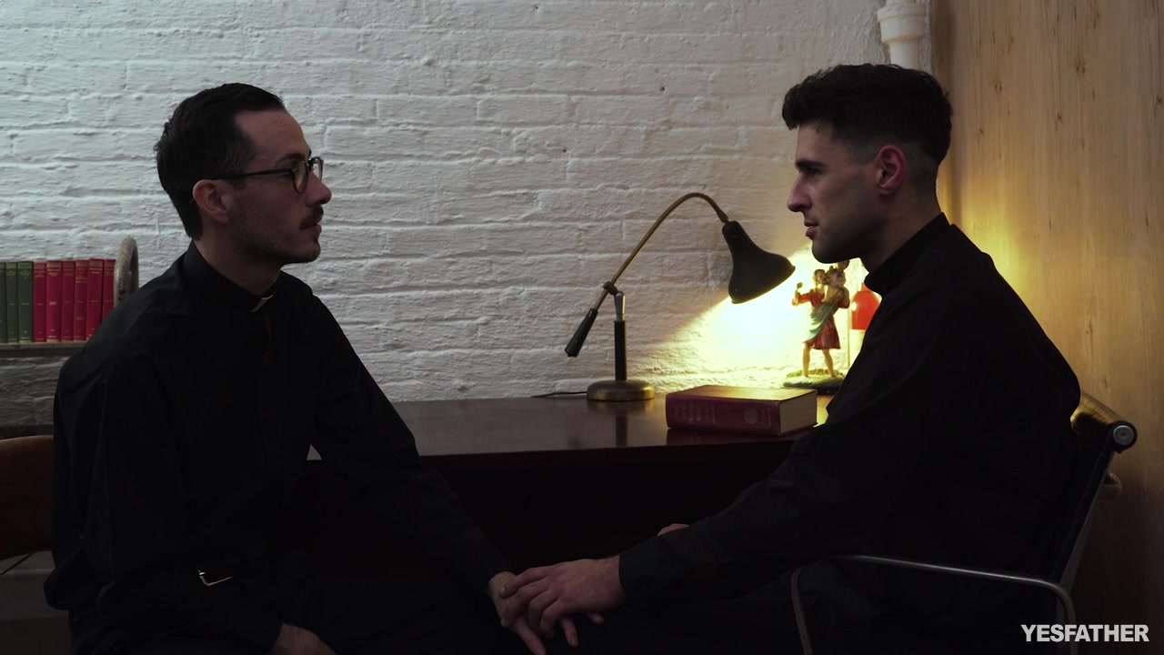 Step father Gallo & Step father Fiore: Secrets in The Priesthood - YesFather