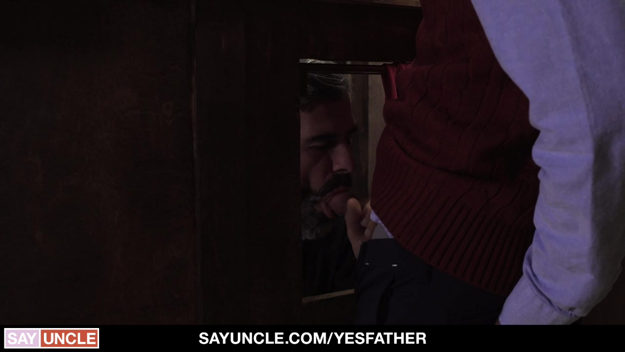 Carter Fore: Confession - YesFather