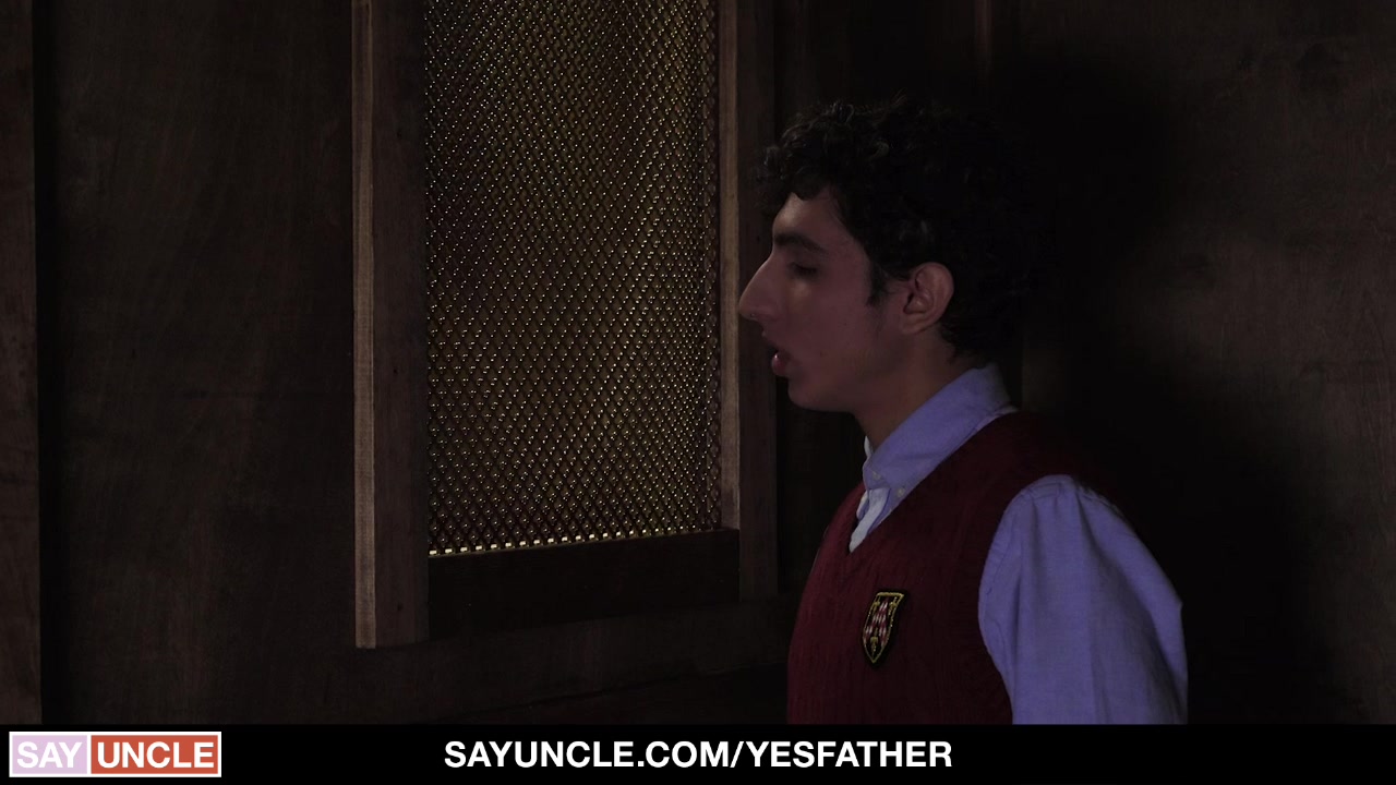 Carter Fore: Confession - YesFather