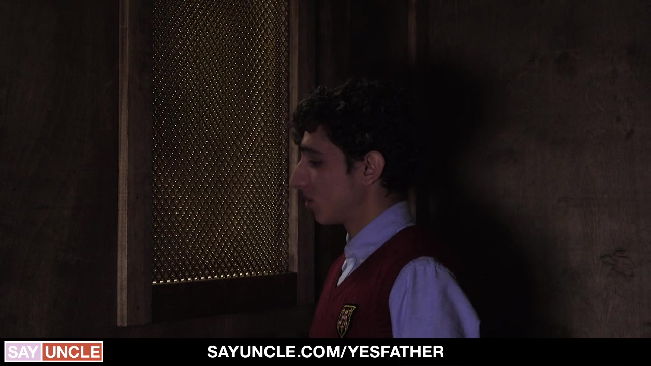 Carter Fore: Confession - YesFather