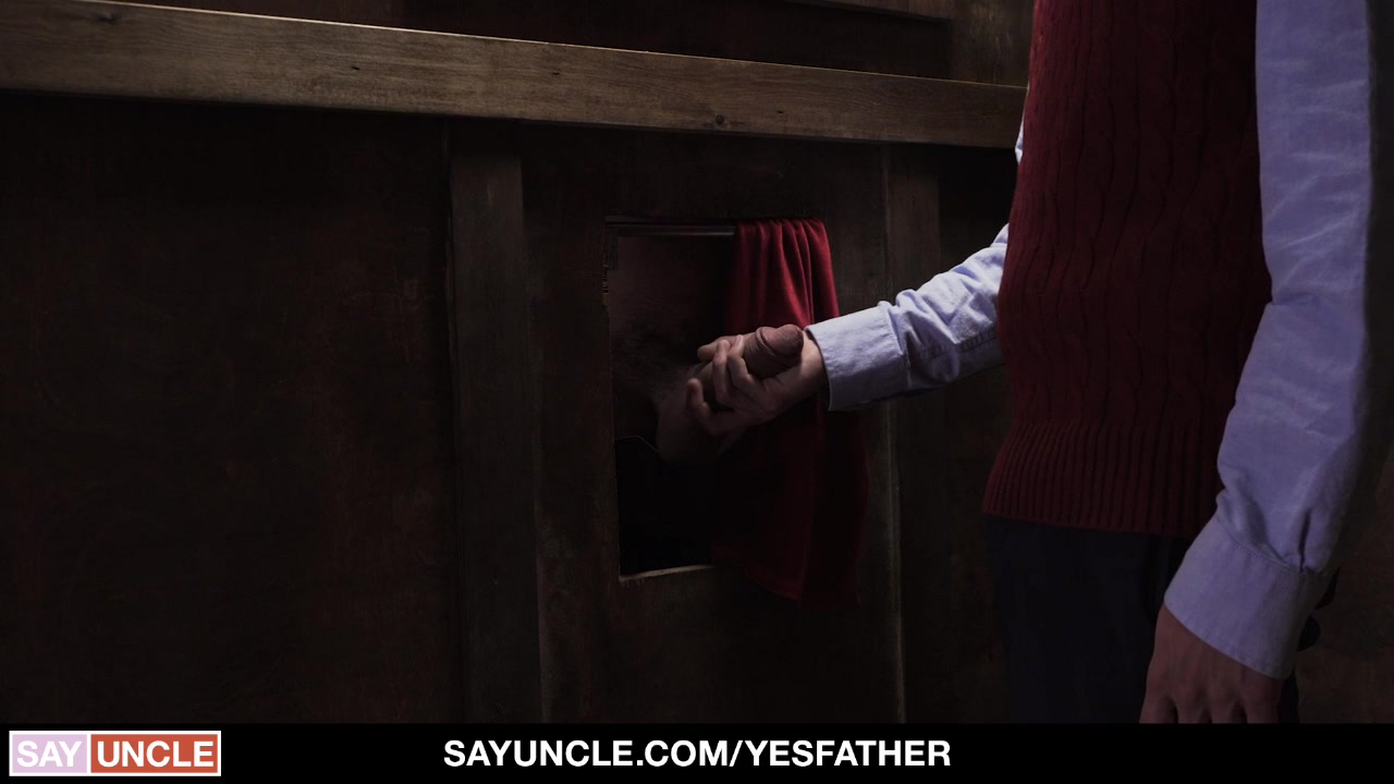 Carter Fore: Confession - YesFather