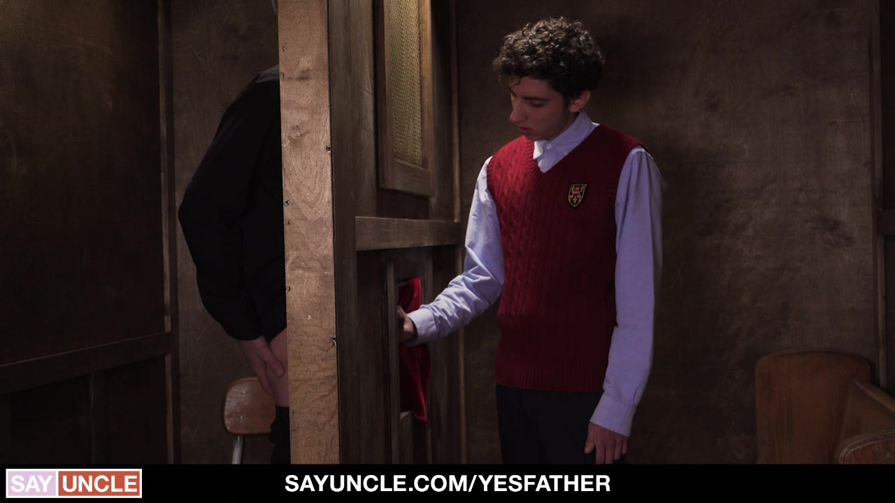 Carter Fore: Confession - YesFather
