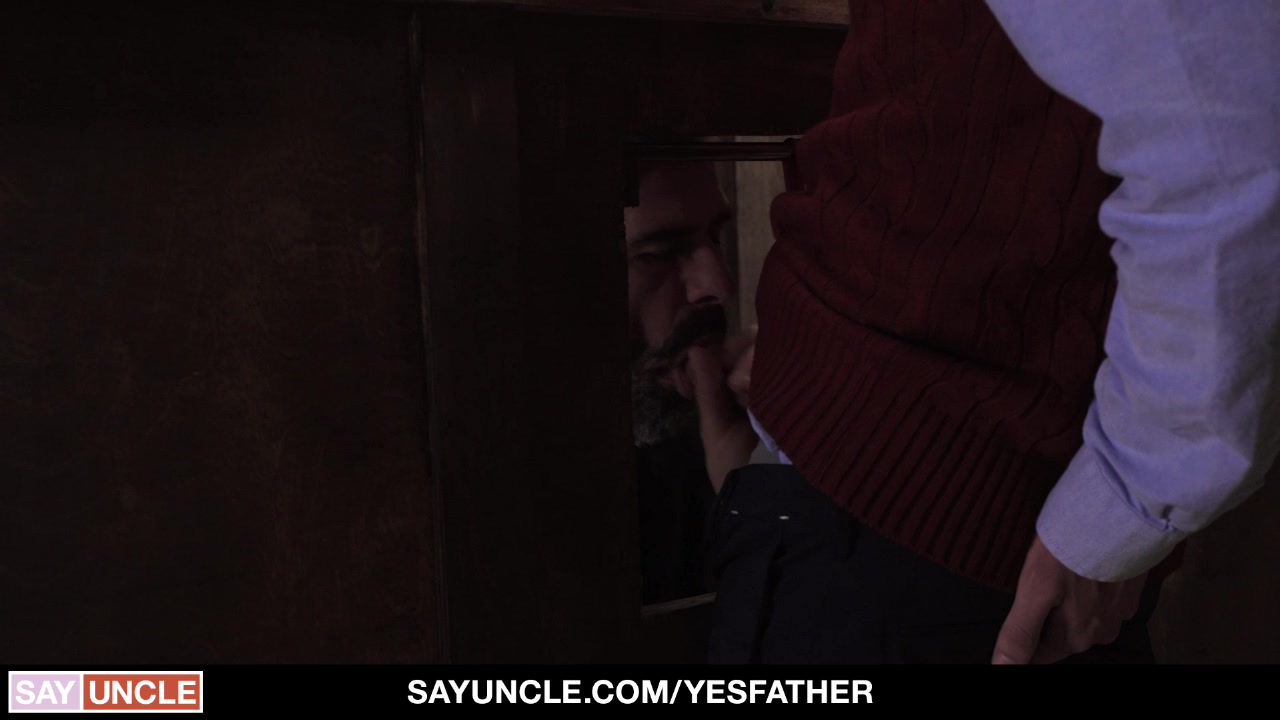 Carter Fore: Confession - YesFather