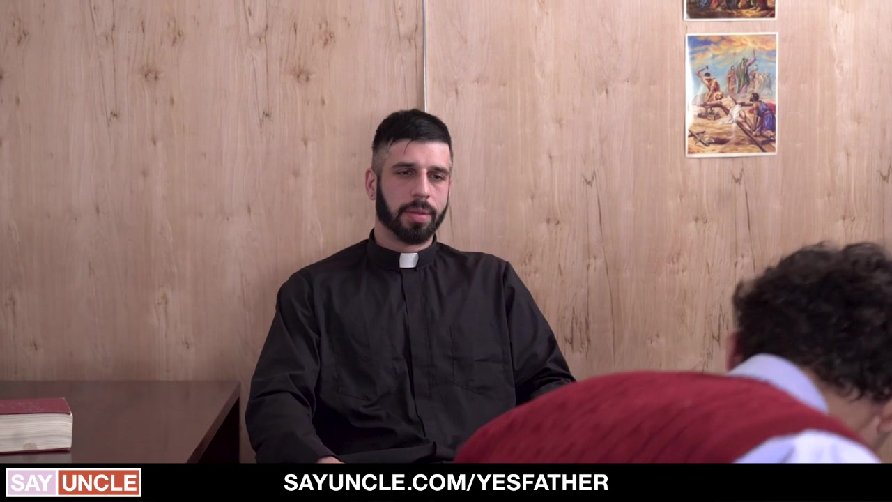 Carter: Penance - YesFather