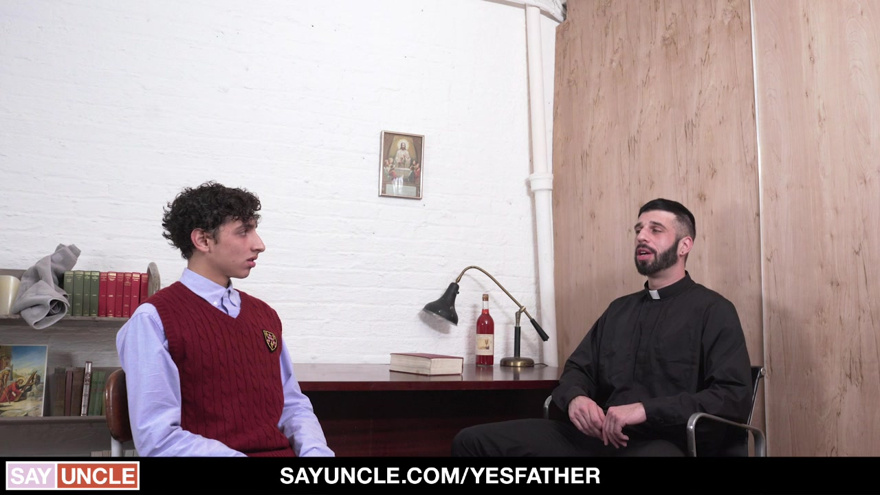 Carter: Penance - YesFather