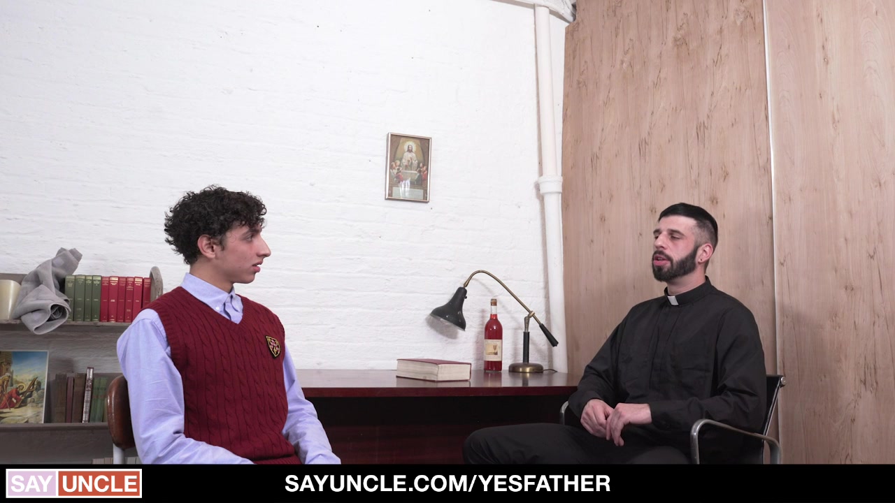 Carter: Penance - YesFather