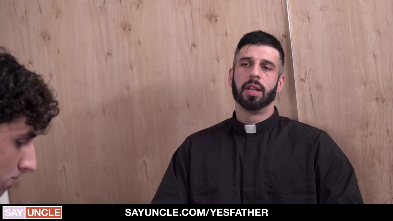 Carter: Penance - YesFather