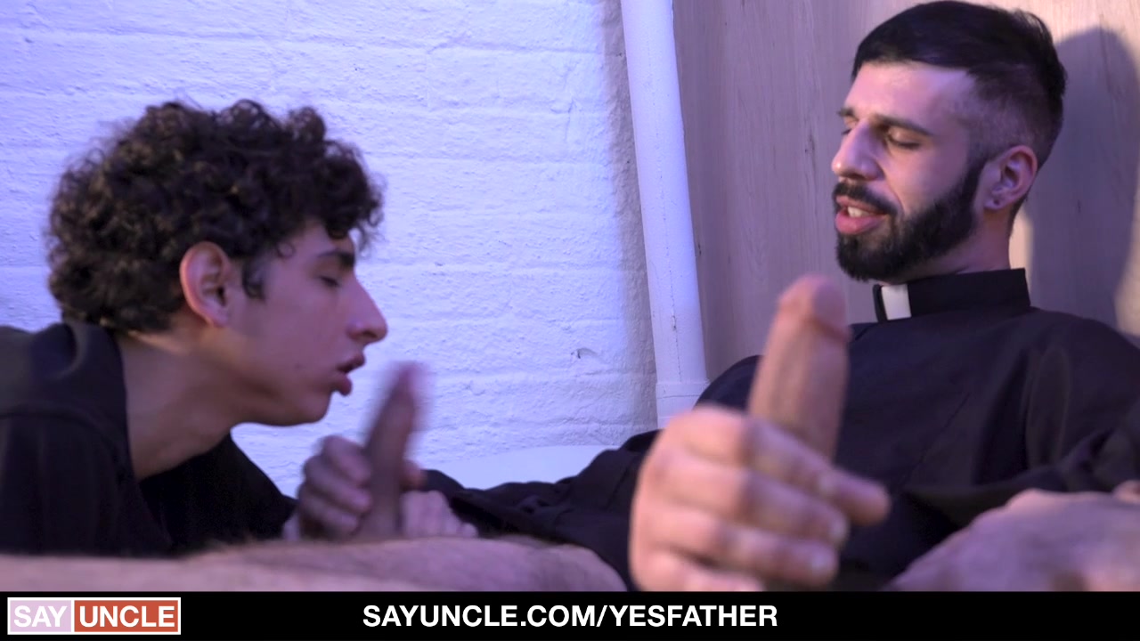 Carter: In The Dormitory - YesFather