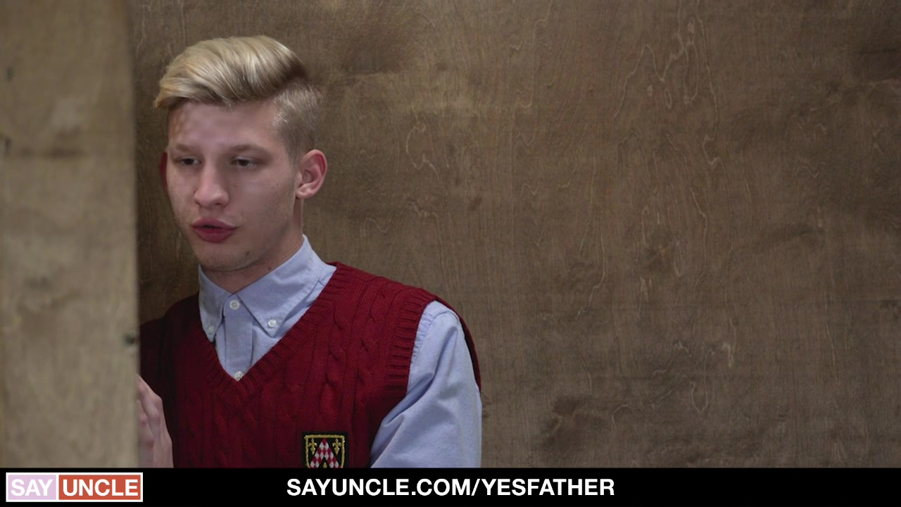 Jace: Confession - YesFather
