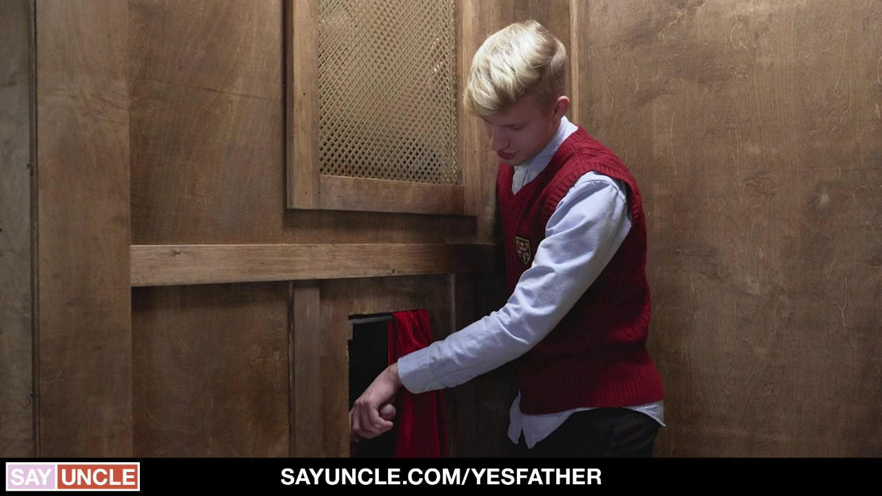 Jace: Confession - YesFather
