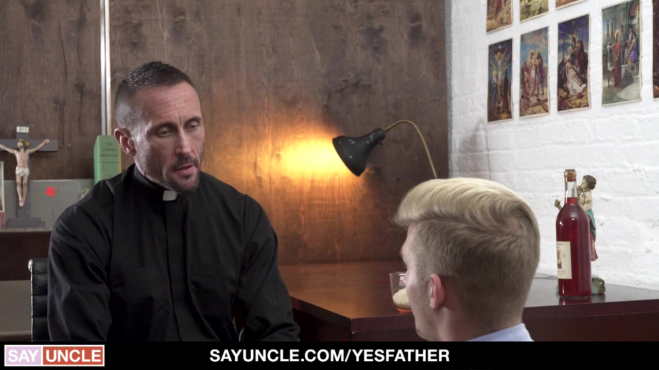 Jace: Altar Training - YesFather