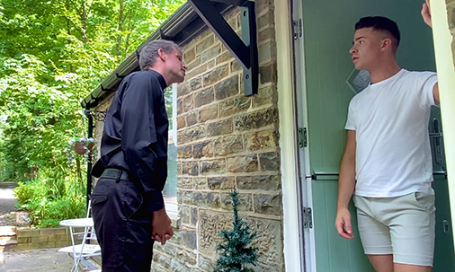 Elder Keresford: Confession - YesFather