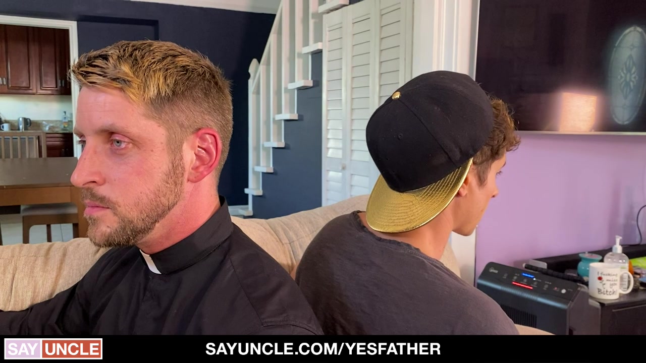 Taylor: Confession - YesFather