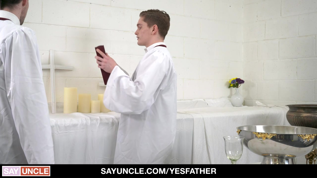 Defiling the Altar - YesFather