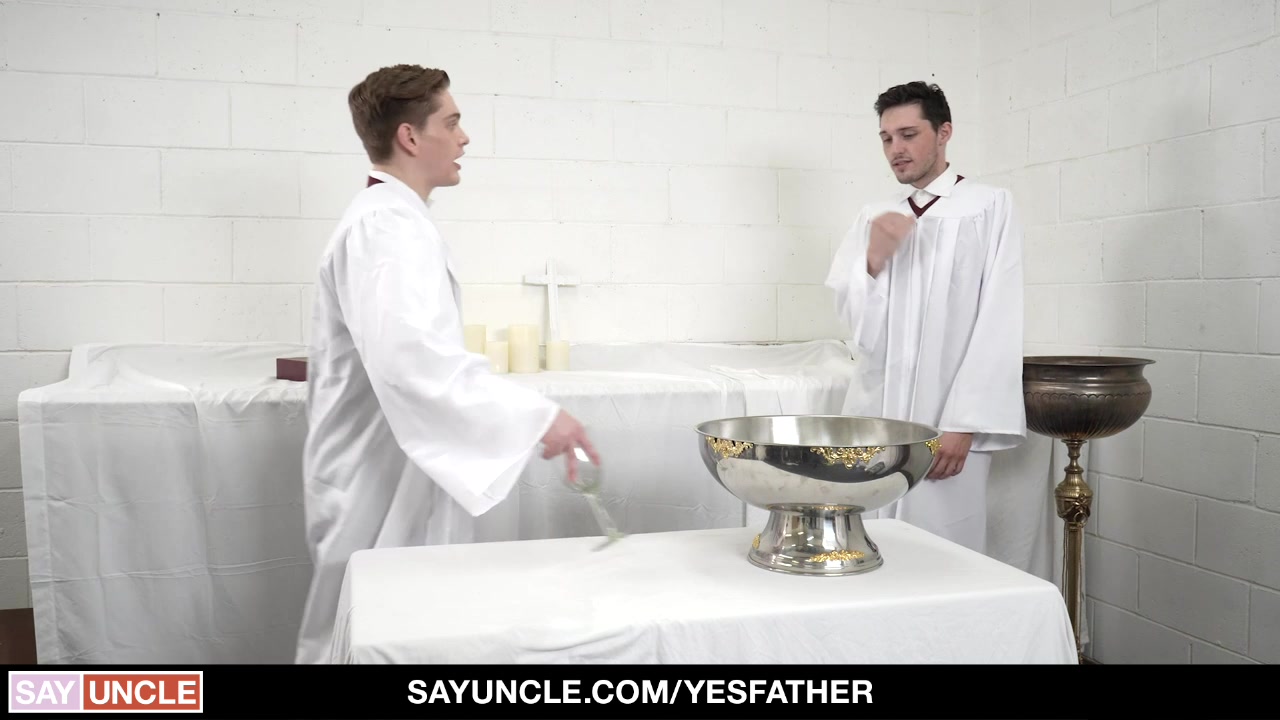 Defiling the Altar - YesFather