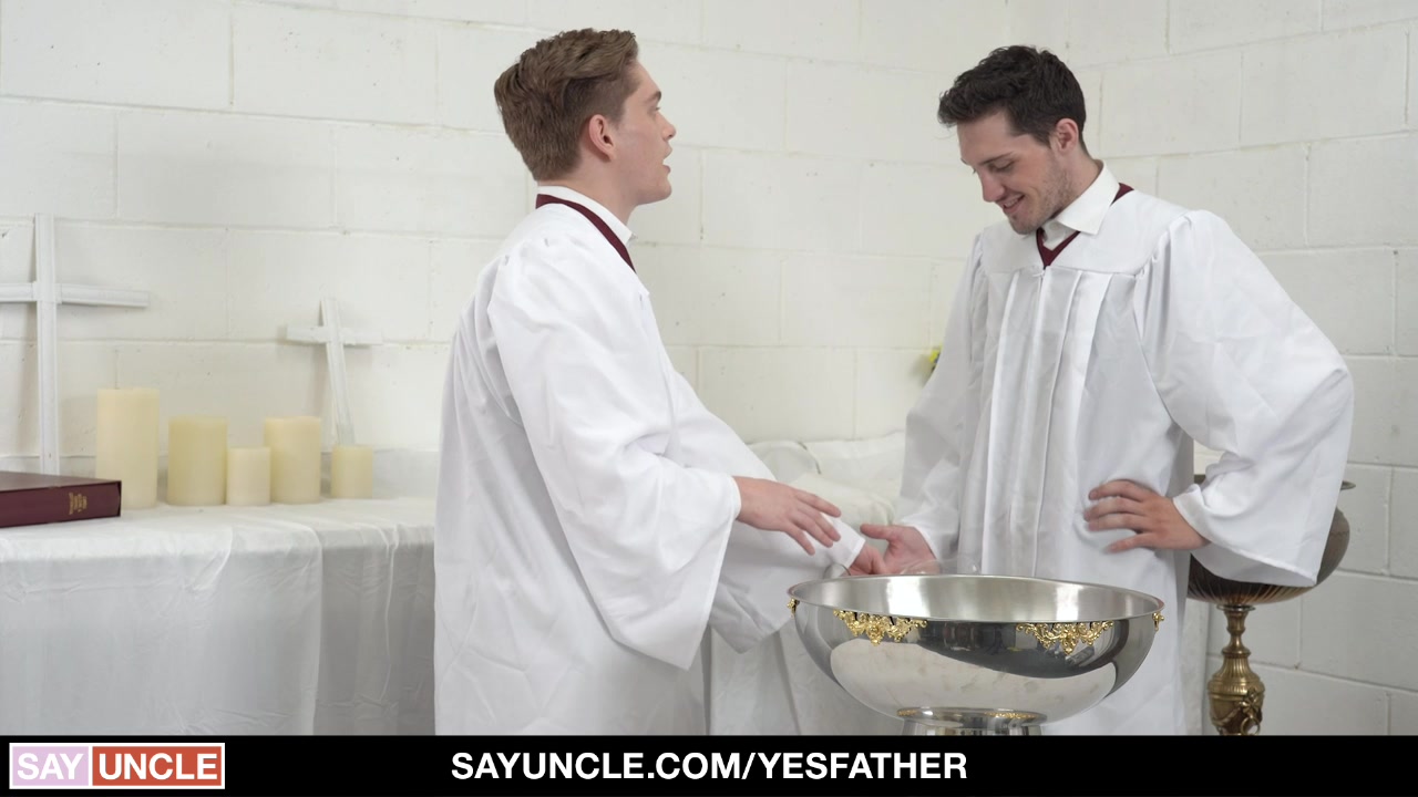 Defiling the Altar - YesFather