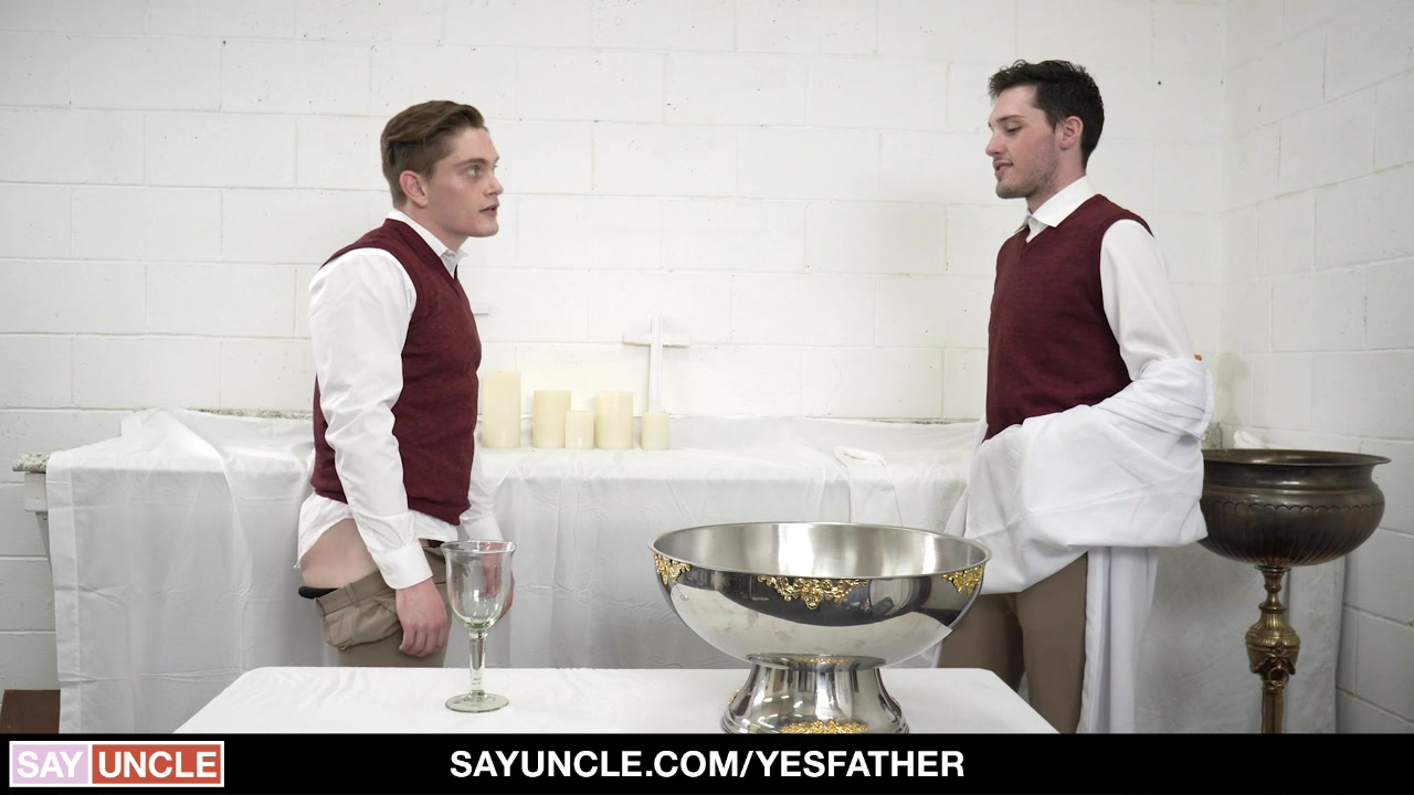 Defiling the Altar - YesFather