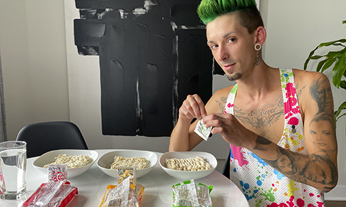 Give Me Your Milk Then - SayUncle