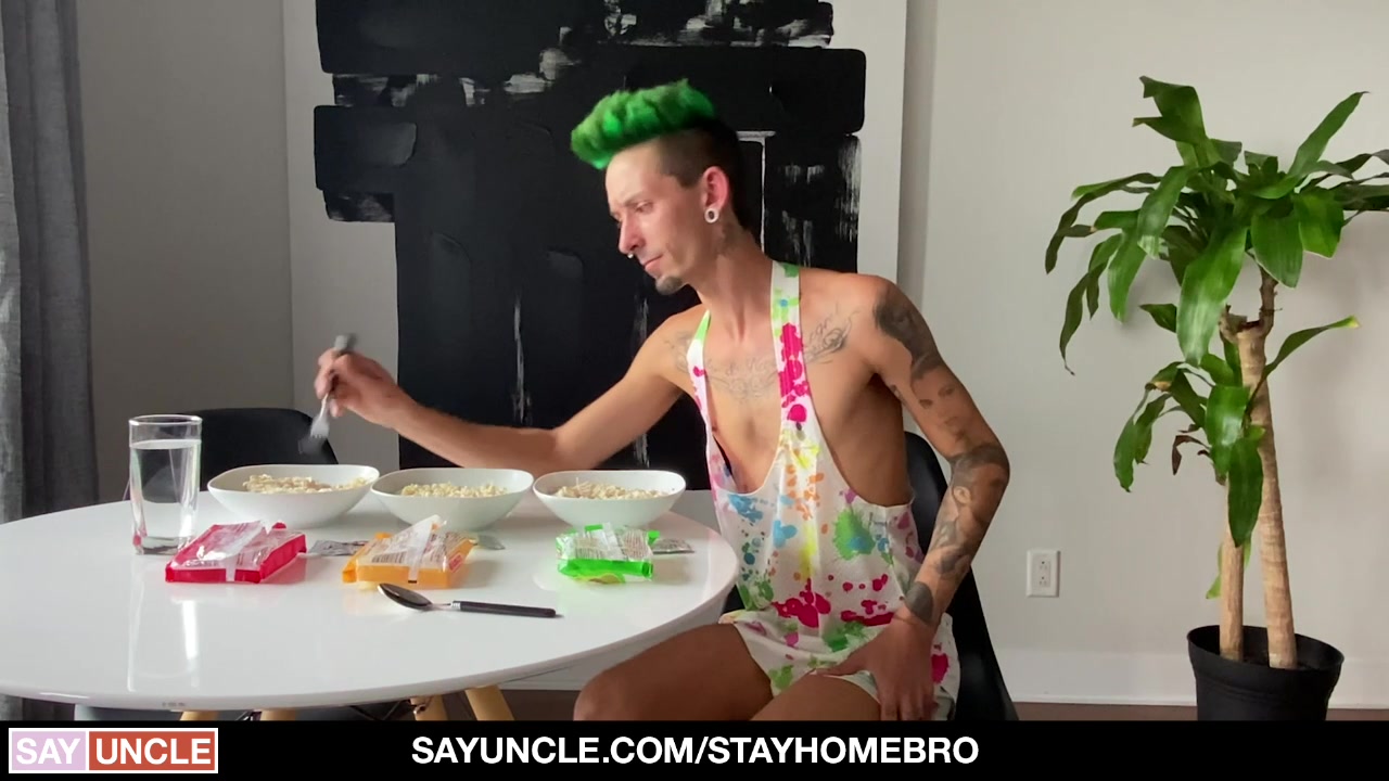Give Me Your Milk Then - SayUncle