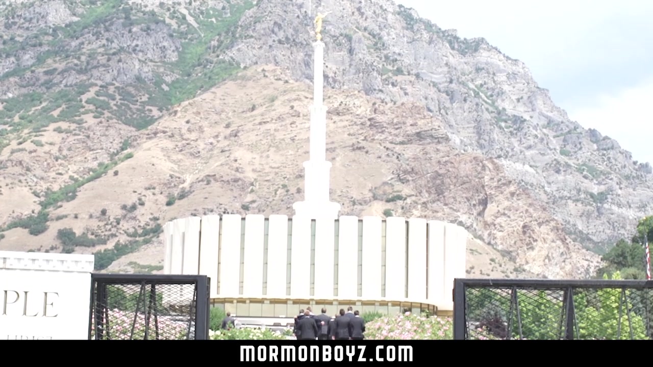 Temple Violation - MissionaryBoys
