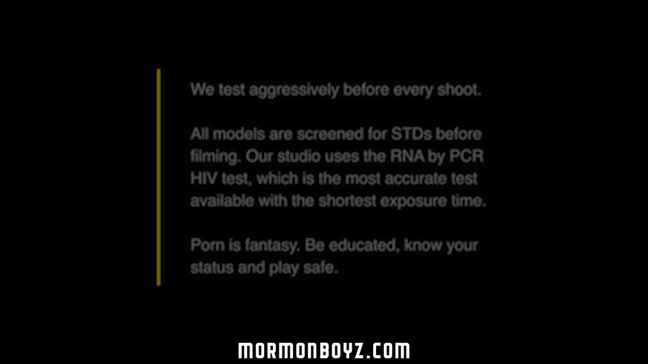 Elder Garrett & Elder Sorenson Chapter 8: -Day - MissionaryBoys