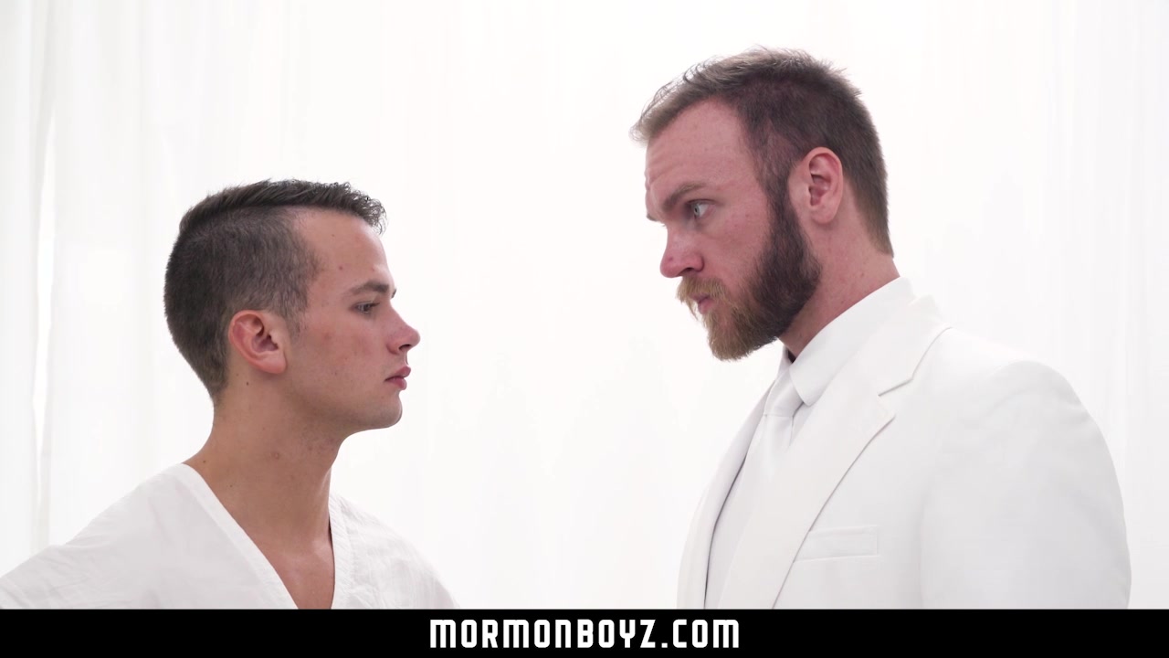Elder Land Chapter 4: Initiation - MissionaryBoys