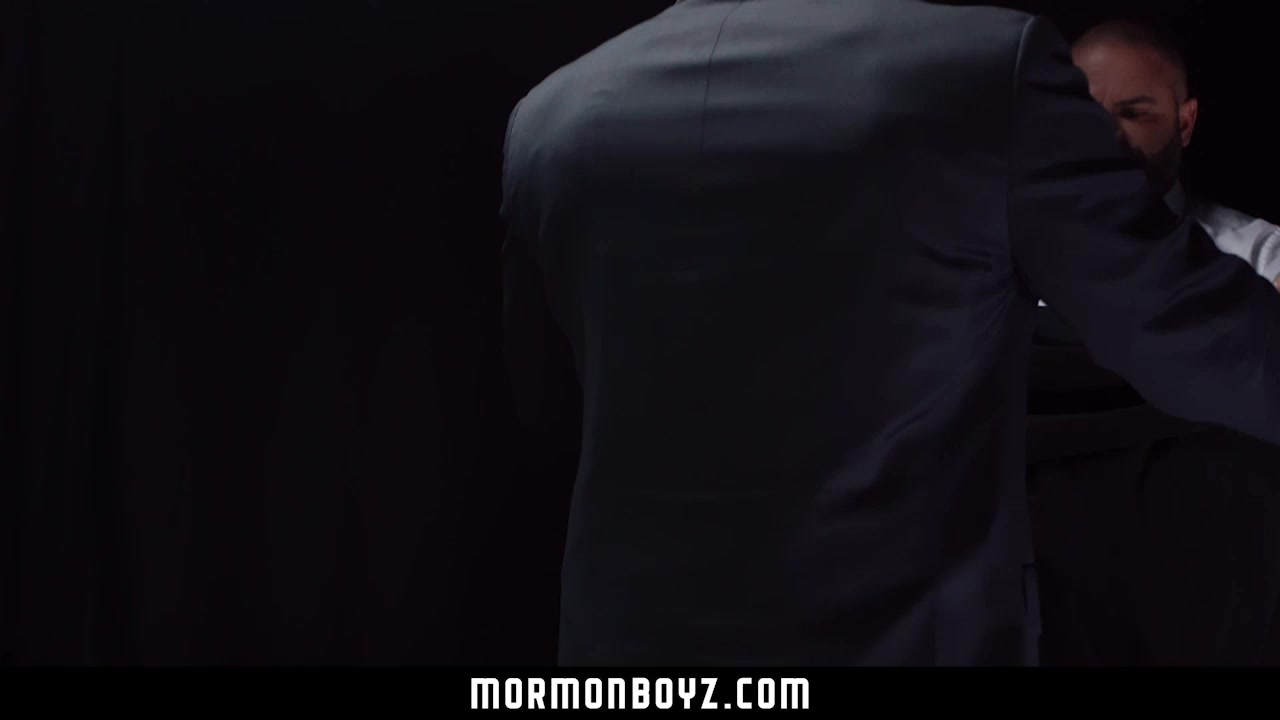 Elder Gardner Chapter 5: Atonement - MissionaryBoys