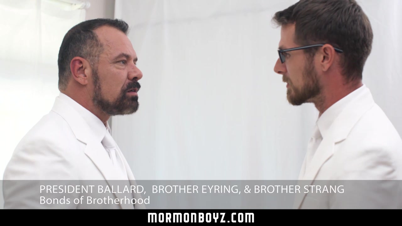 Step brother Eyring Chapter 2: Bonds Of Brotherhood - MissionaryBoys
