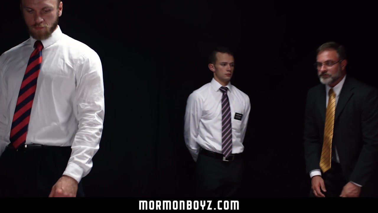 Elder Land Chapter 7: Atonement - MissionaryBoys