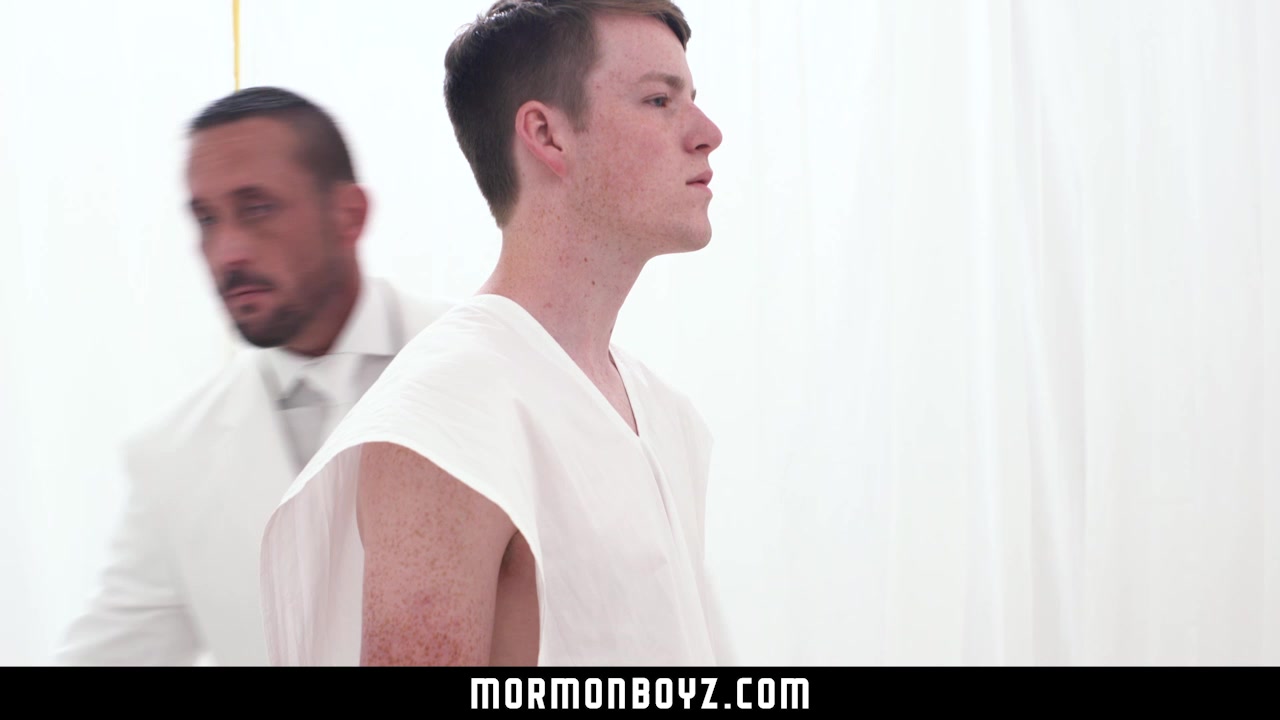 Elder Campbell Chapter 4: Initiation - MissionaryBoys