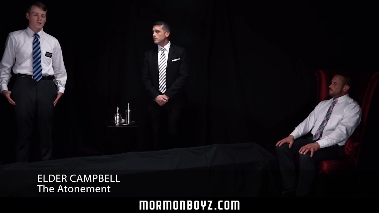 Elder Campbell Chapter 6: Atonement - MissionaryBoys