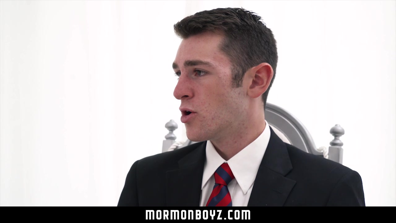 Elder Ingles Chapter 1: The Interview - MissionaryBoys