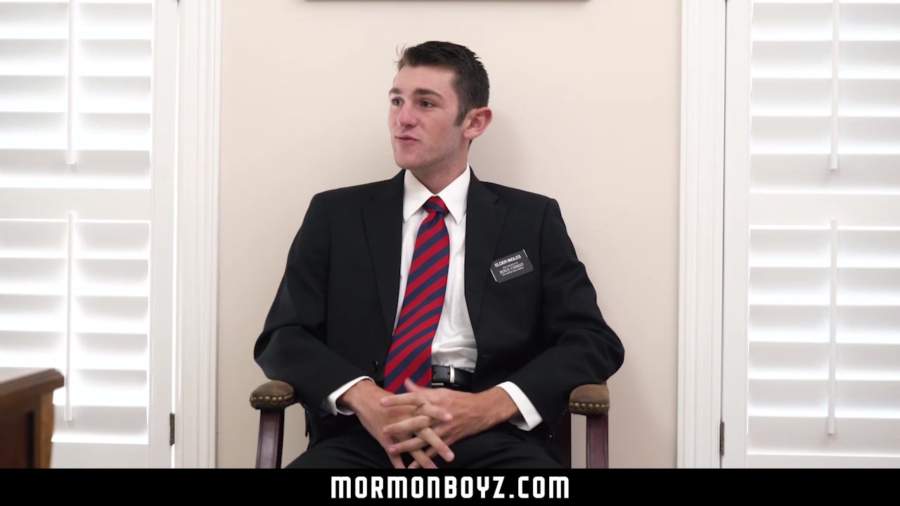 Elder Ingles Chapter 3: The Calling - MissionaryBoys