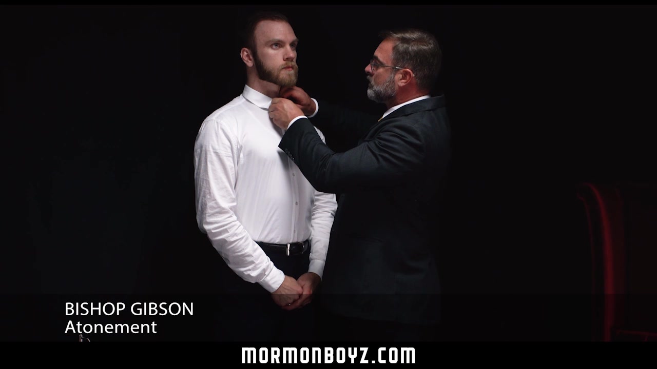 Bishop Gibson Chapter 8: Atonement - MissionaryBoys