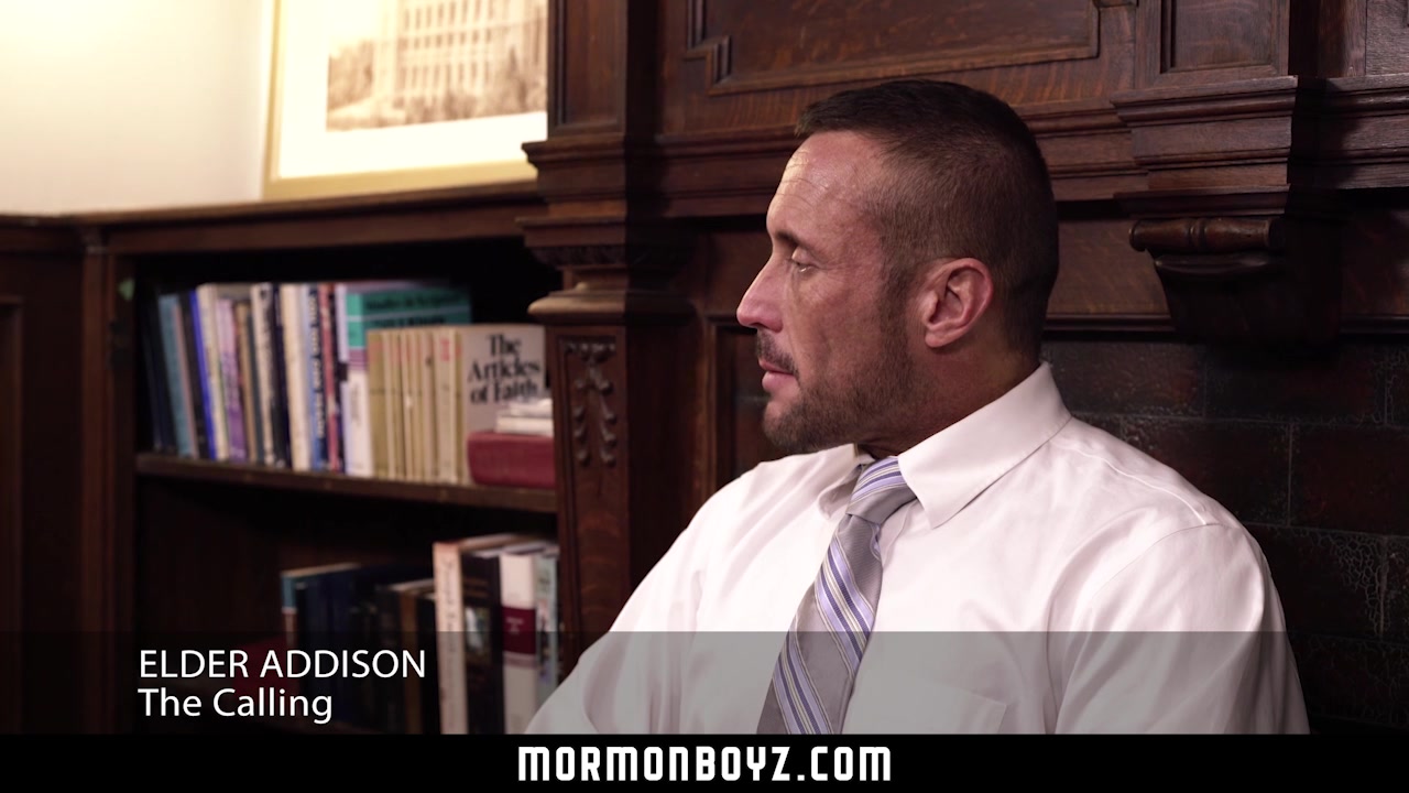 Elder Addison Chapter 2: The Calling - MissionaryBoys