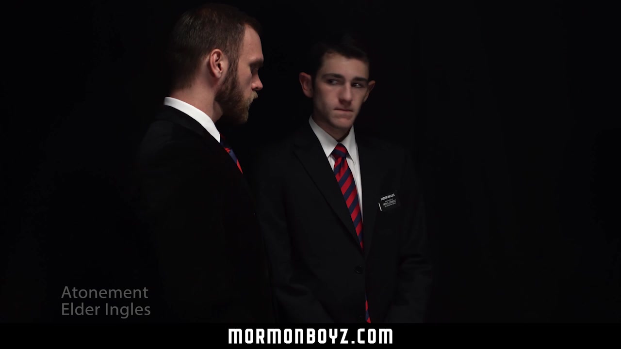 Elder Ingles Chapter 9: Atonement - MissionaryBoys