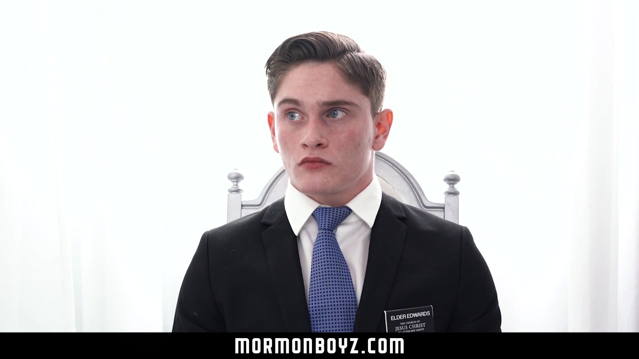 Elder Edwards Chapter 1: The Interview - MissionaryBoys