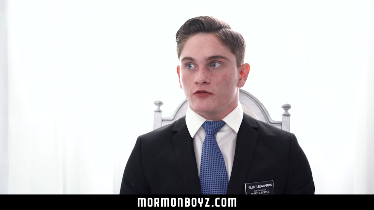 Elder Edwards Chapter 1: The Interview - MissionaryBoys