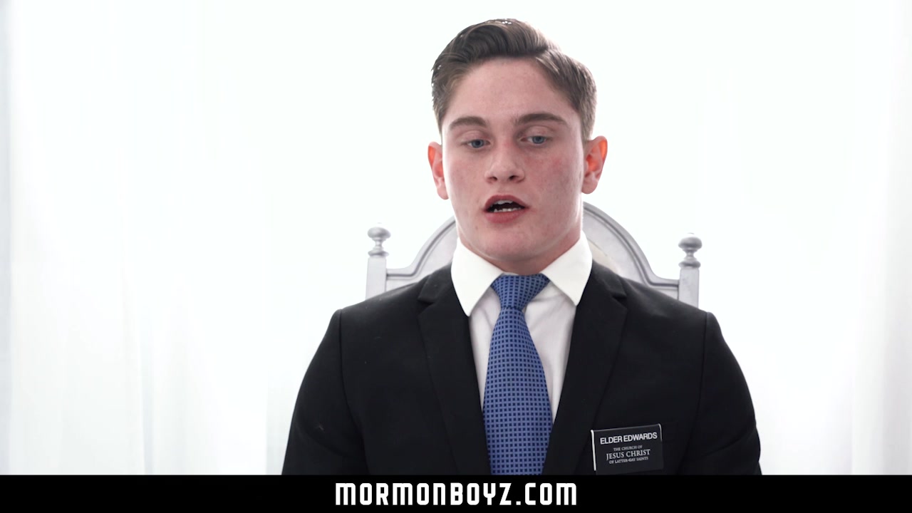 Elder Edwards Chapter 1: The Interview - MissionaryBoys