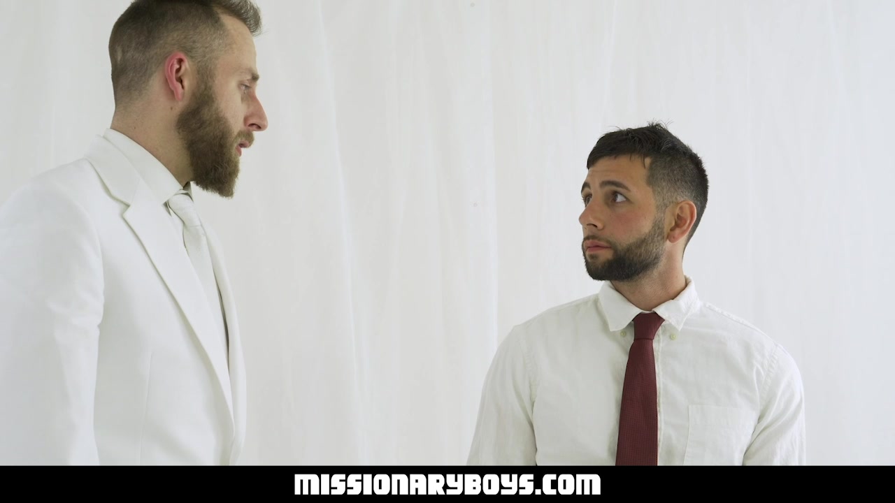 Elder Argos Chapter 1: The Interview - MissionaryBoys